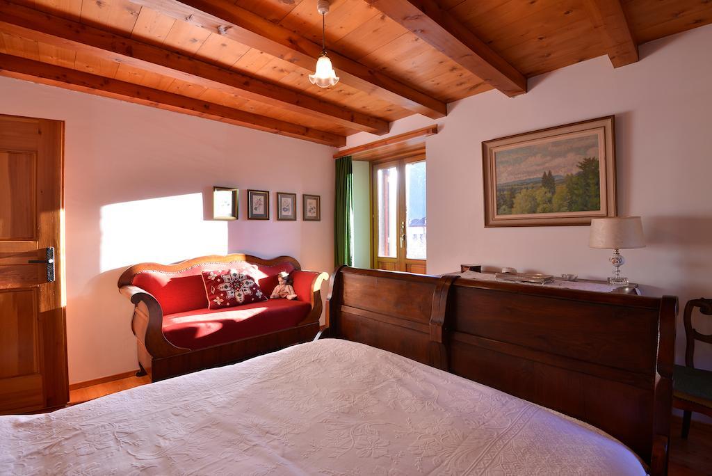 Bed And Breakfast Da Kaethy Agriturismo Grono Oda fotoğraf