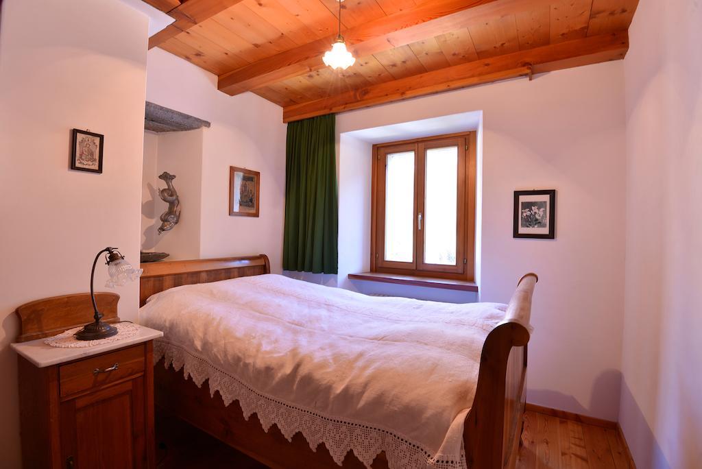 Bed And Breakfast Da Kaethy Agriturismo Grono Oda fotoğraf