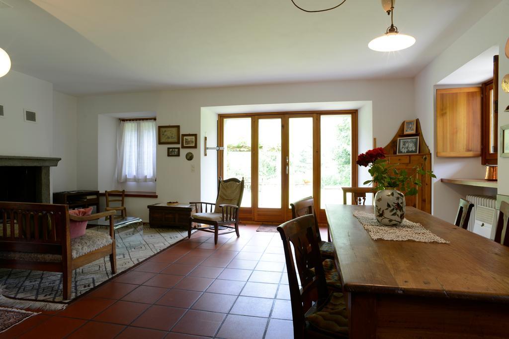 Bed And Breakfast Da Kaethy Agriturismo Grono Dış mekan fotoğraf